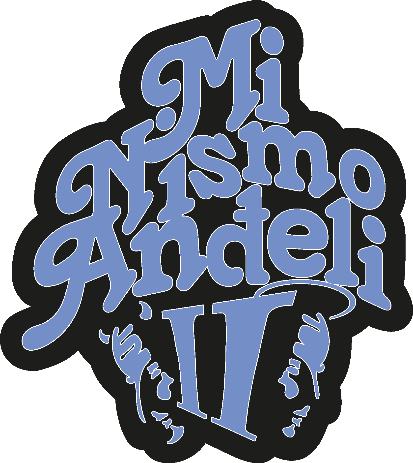 Mi Nismo Andjeli New Logo Vector Logo